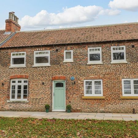 The Grooms Cottage York Exteriör bild