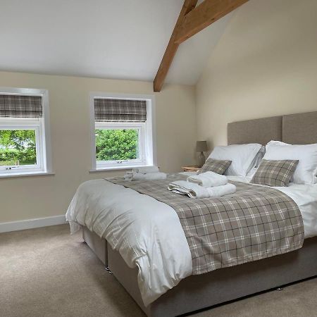 The Grooms Cottage York Exteriör bild