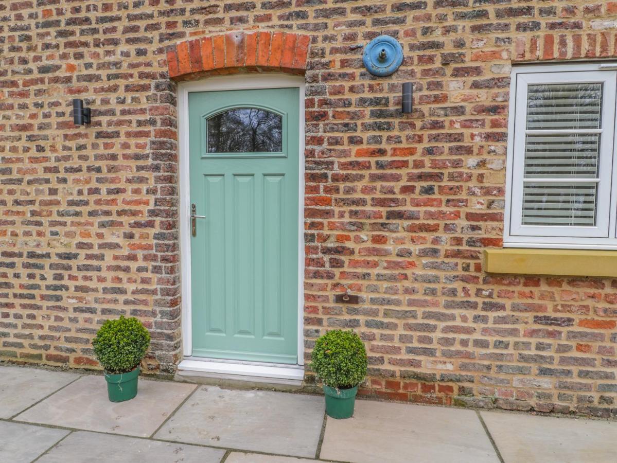 The Grooms Cottage York Exteriör bild