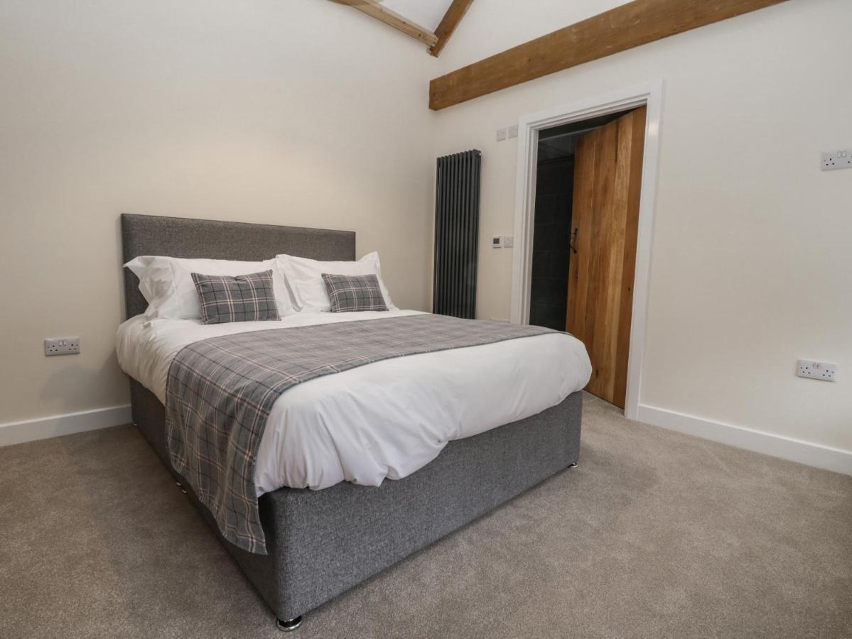 The Grooms Cottage York Exteriör bild