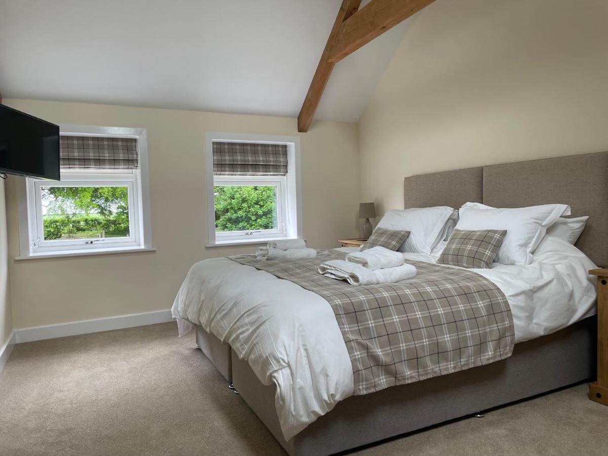 The Grooms Cottage York Exteriör bild
